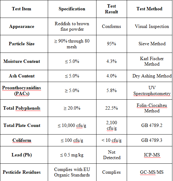 Pure Cranberry Extract powder supplier Pure Cranberry Extract powder supplier