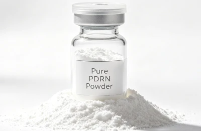 Pure PDRN Powder apparence Pure PDRN Powder apparence